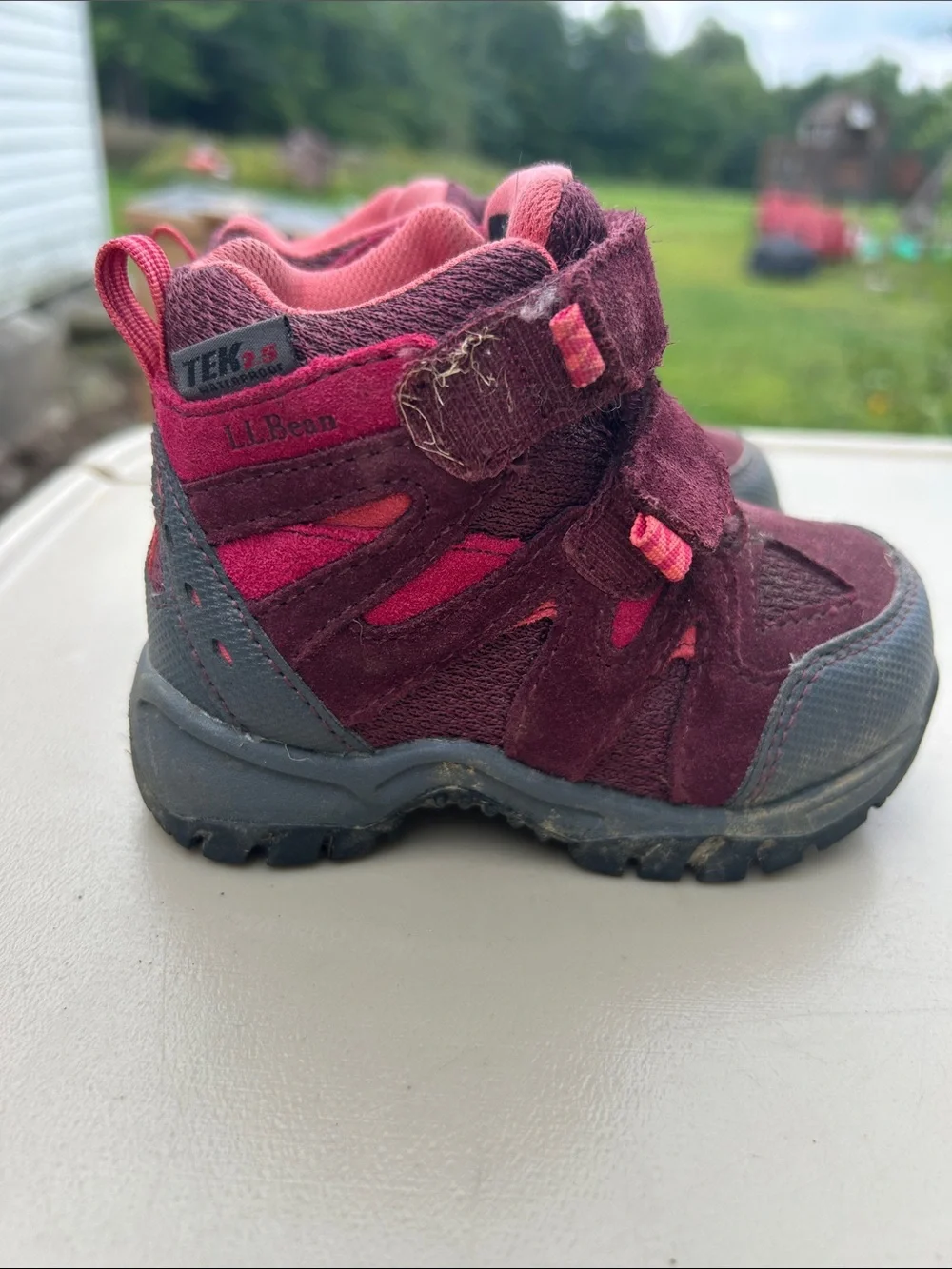 L.L. Bean Toddlers' Trail Model Hikers